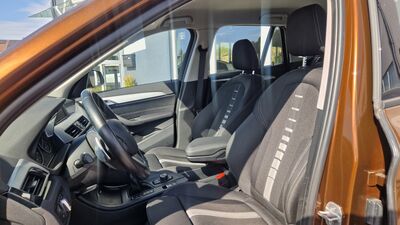 BMW X1 Gebrauchtwagen
