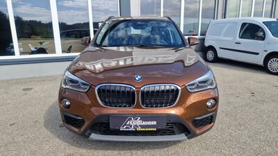 BMW X1 Gebrauchtwagen