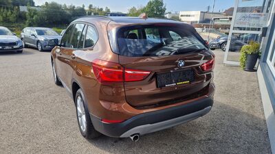 BMW X1 Gebrauchtwagen