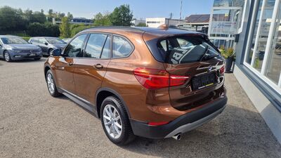 BMW X1 Gebrauchtwagen