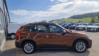 BMW X1 Gebrauchtwagen