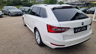 Skoda Superb Gebrauchtwagen Skoda Superb Gebrauchtwagen