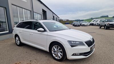 Skoda Superb Gebrauchtwagen Skoda Superb Gebrauchtwagen