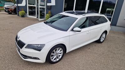 Skoda Superb Gebrauchtwagen Skoda Superb Gebrauchtwagen