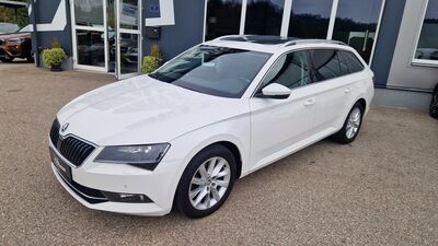 Skoda Superb Gebrauchtwagen Skoda Superb Gebrauchtwagen