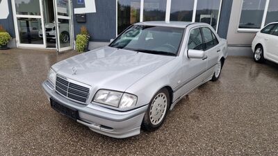 Mercedes-Benz C-Klasse Gebrauchtwagen