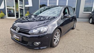 VW Golf Gebrauchtwagen VW Golf Gebrauchtwagen