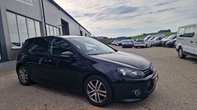 VW Golf Gebrauchtwagen VW Golf Gebrauchtwagen