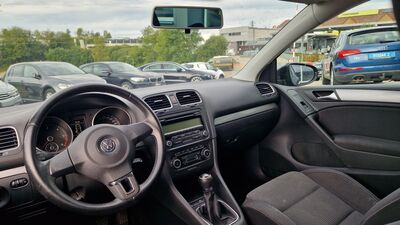 VW Golf Gebrauchtwagen VW Golf Gebrauchtwagen