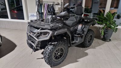 Sportiva 1000 Duale GT EPS Neuwagen