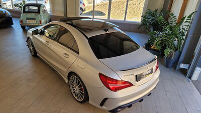 Mercedes-Benz CLA Gebrauchtwagen