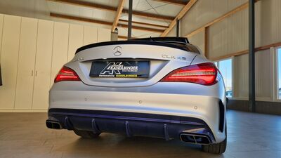 Mercedes-Benz CLA Gebrauchtwagen