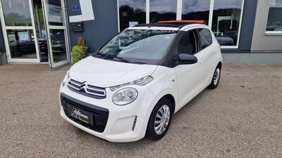 Citroën C1 Gebrauchtwagen