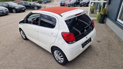 Citroën C1 Gebrauchtwagen