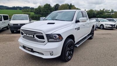 Dodge Ram Gebrauchtwagen
