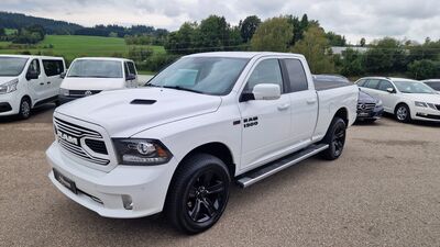 Dodge Ram Gebrauchtwagen
