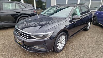 VW Passat Gebrauchtwagen