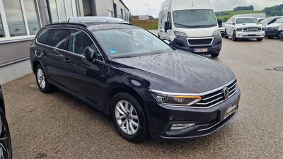 VW Passat Gebrauchtwagen