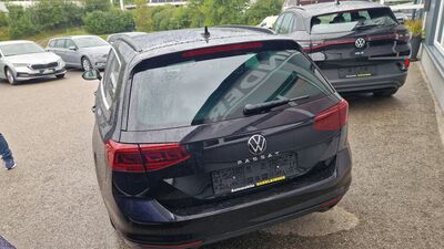 VW Passat Gebrauchtwagen