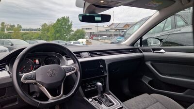 VW Passat Gebrauchtwagen