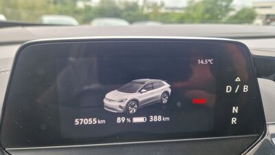 VW ID.4 Gebrauchtwagen