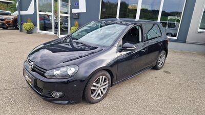 VW Golf Gebrauchtwagen VW Golf Gebrauchtwagen