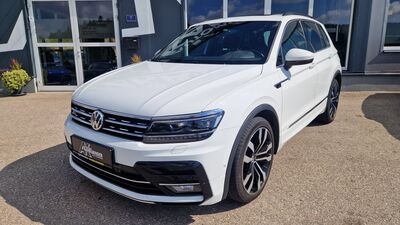 VW Tiguan Gebrauchtwagen VW Tiguan Gebrauchtwagen
