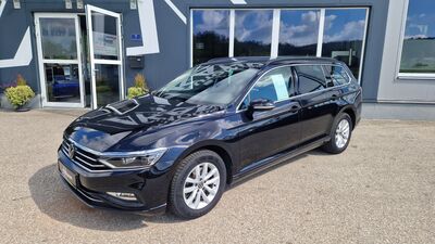 VW Passat Gebrauchtwagen VW Passat Gebrauchtwagen