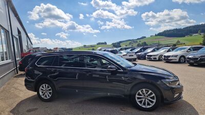 VW Passat Gebrauchtwagen VW Passat Gebrauchtwagen