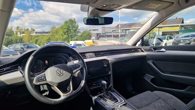 VW Passat Gebrauchtwagen VW Passat Gebrauchtwagen