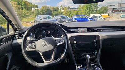 VW Passat Gebrauchtwagen VW Passat Gebrauchtwagen