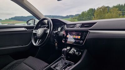 Skoda Superb Gebrauchtwagen Skoda Superb Gebrauchtwagen