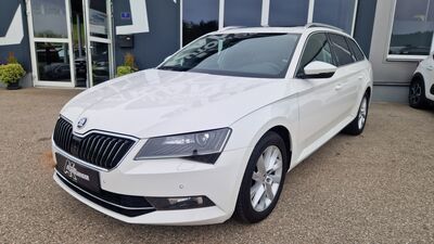 Skoda Superb Gebrauchtwagen Skoda Superb Gebrauchtwagen
