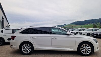 Skoda Superb Gebrauchtwagen Skoda Superb Gebrauchtwagen