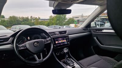 Skoda Superb Gebrauchtwagen Skoda Superb Gebrauchtwagen