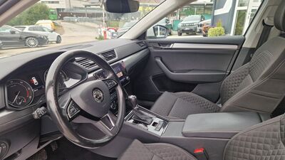 Skoda Superb Gebrauchtwagen Skoda Superb Gebrauchtwagen