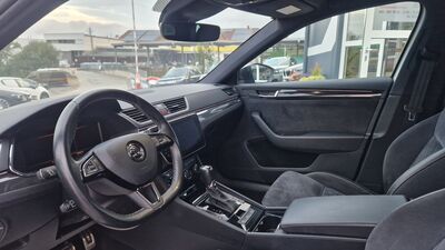 Skoda Superb Gebrauchtwagen Skoda Superb Gebrauchtwagen