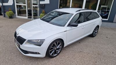 Skoda Superb Gebrauchtwagen Skoda Superb Gebrauchtwagen