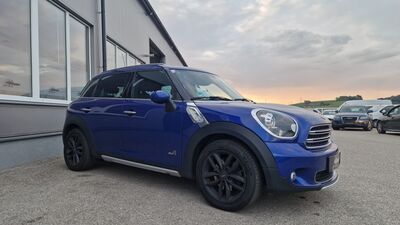 Mini Countryman Gebrauchtwagen Mini Countryman Gebrauchtwagen
