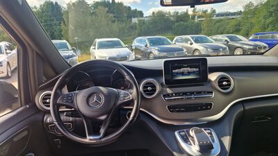 Mercedes-Benz V-Klasse Gebrauchtwagen Mercedes-Benz V-Klasse Gebrauchtwagen
