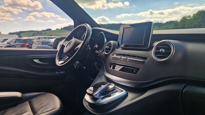 Mercedes-Benz V-Klasse Gebrauchtwagen Mercedes-Benz V-Klasse Gebrauchtwagen