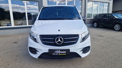 Mercedes-Benz V-Klasse Gebrauchtwagen Mercedes-Benz V-Klasse Gebrauchtwagen