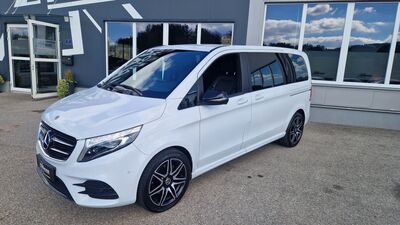 Mercedes-Benz V-Klasse Gebrauchtwagen Mercedes-Benz V-Klasse Gebrauchtwagen