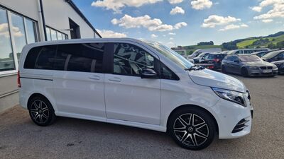 Mercedes-Benz V-Klasse Gebrauchtwagen Mercedes-Benz V-Klasse Gebrauchtwagen