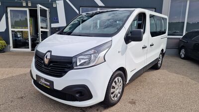 Renault Trafic Gebrauchtwagen Renault Trafic Gebrauchtwagen