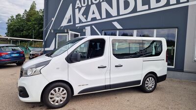 Renault Trafic Gebrauchtwagen Renault Trafic Gebrauchtwagen