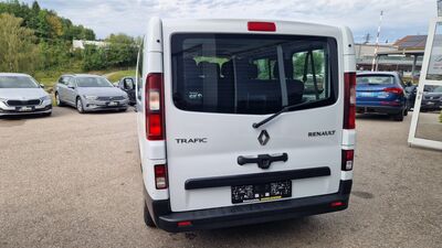 Renault Trafic Gebrauchtwagen Renault Trafic Gebrauchtwagen