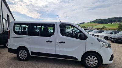 Renault Trafic Gebrauchtwagen Renault Trafic Gebrauchtwagen