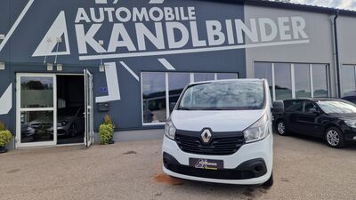 Renault Trafic Gebrauchtwagen Renault Trafic Gebrauchtwagen