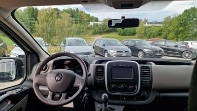 Renault Trafic Gebrauchtwagen Renault Trafic Gebrauchtwagen